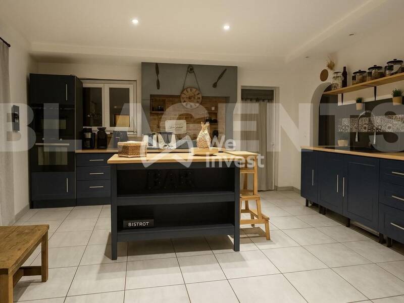 Maison à vendre, 200m², SAINTE MARIE