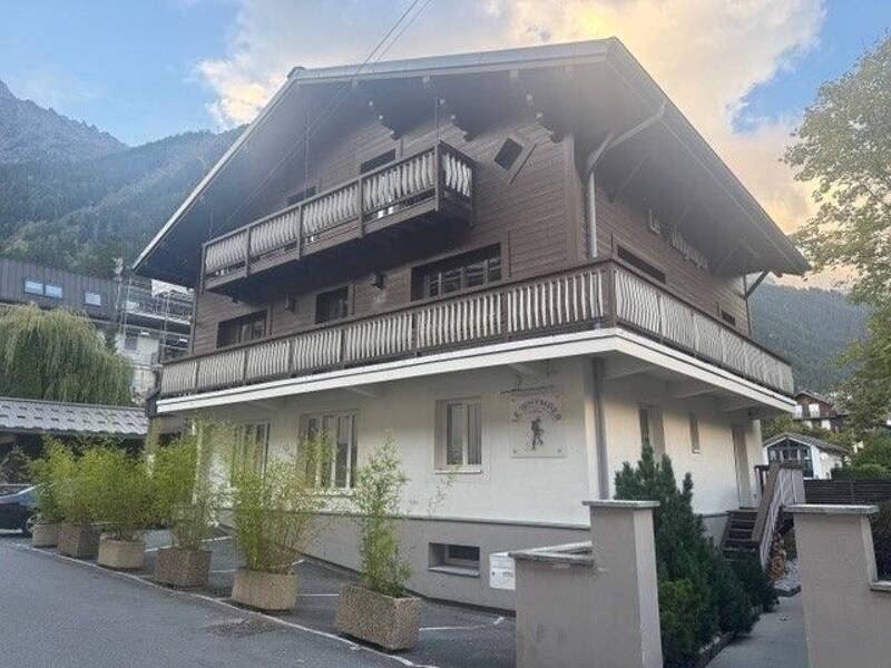 Maison à vendre, 362m², CHAMONIX MONT BLANC