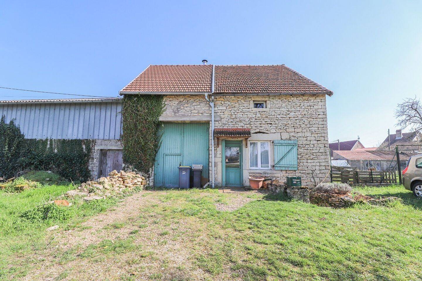 Maison à vendre, 108m², MONTIGNY MORNAY VILLENEUVE SUR VINGEANNE