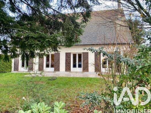 Maison à vendre 298 000 € 5 pièces 3 chambres 179 m² 783 m² de terrain Notre Dame du Thil-Saint Lucien Beauvais 60000