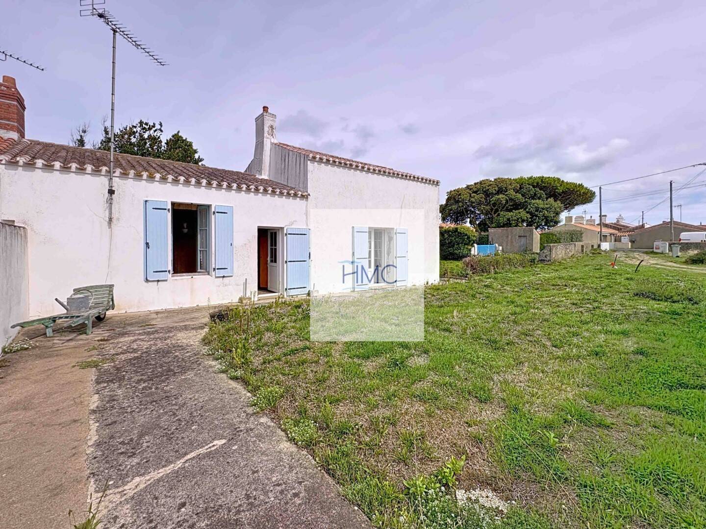Maison à vendre, 80m², NOIRMOUTIER EN L'ILE