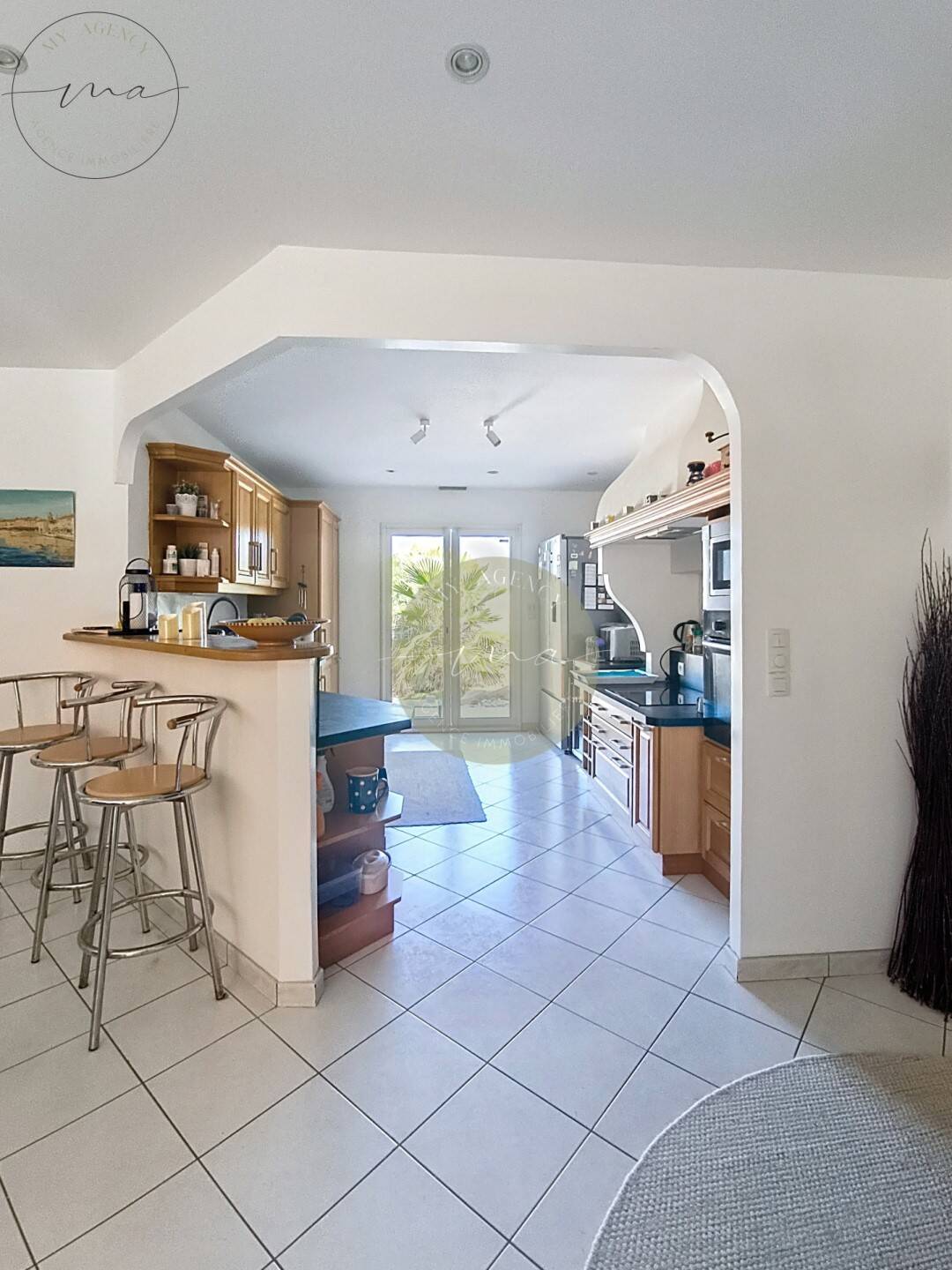 Maison à vendre, 130m², MAGALAS