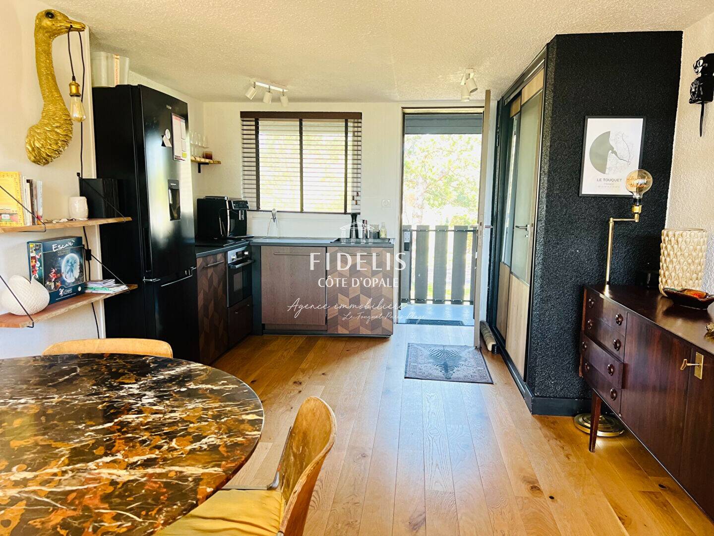 Maison à vendre, 75m², LE TOUQUET PARIS PLAGE