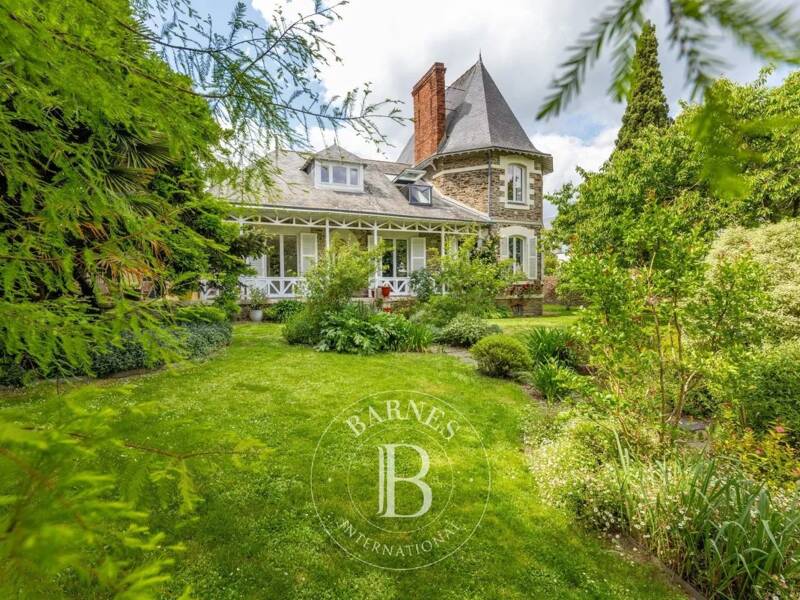 Maison à vendre, 260m², NANTES