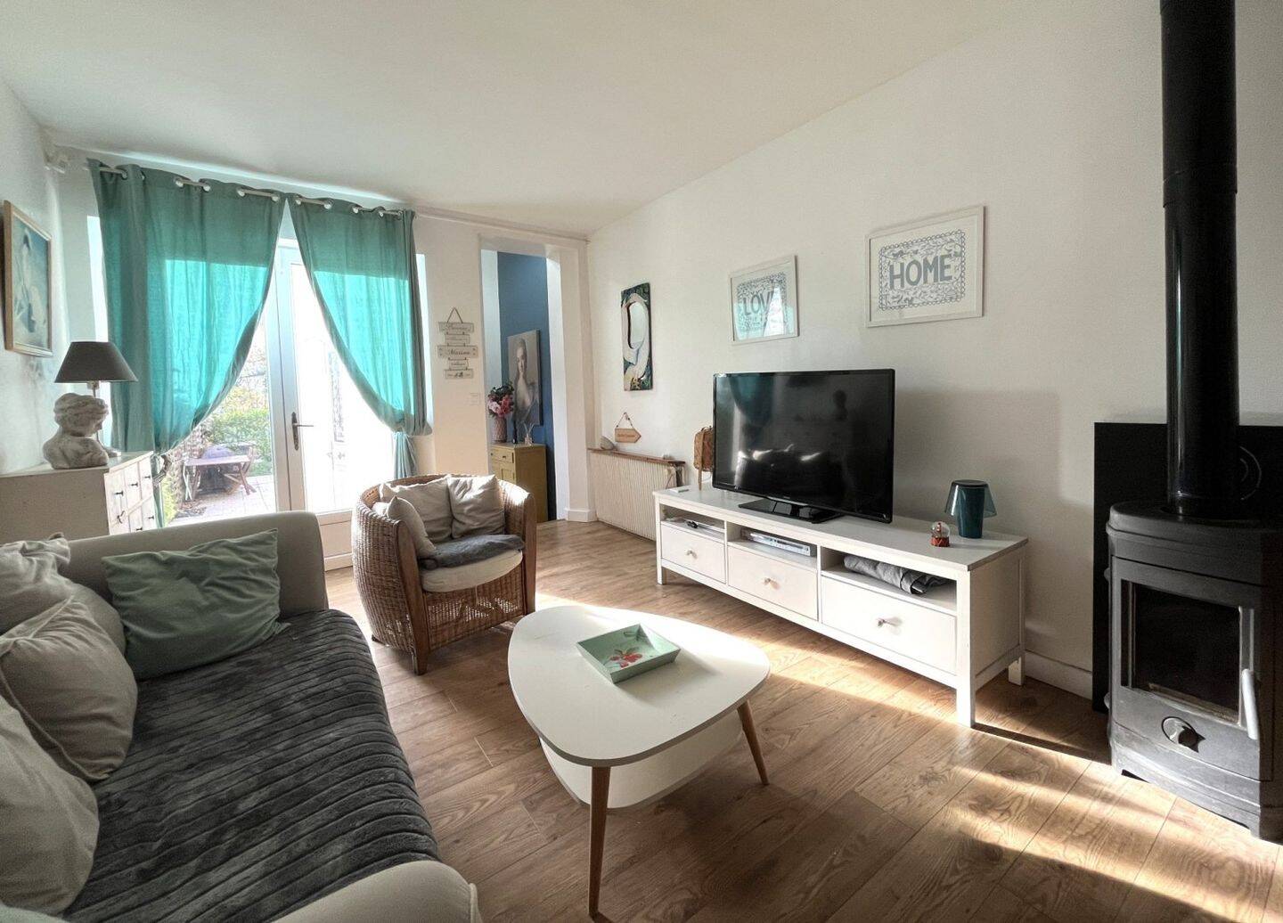 Maison à vendre, 77m², LA FRETTE SUR SEINE