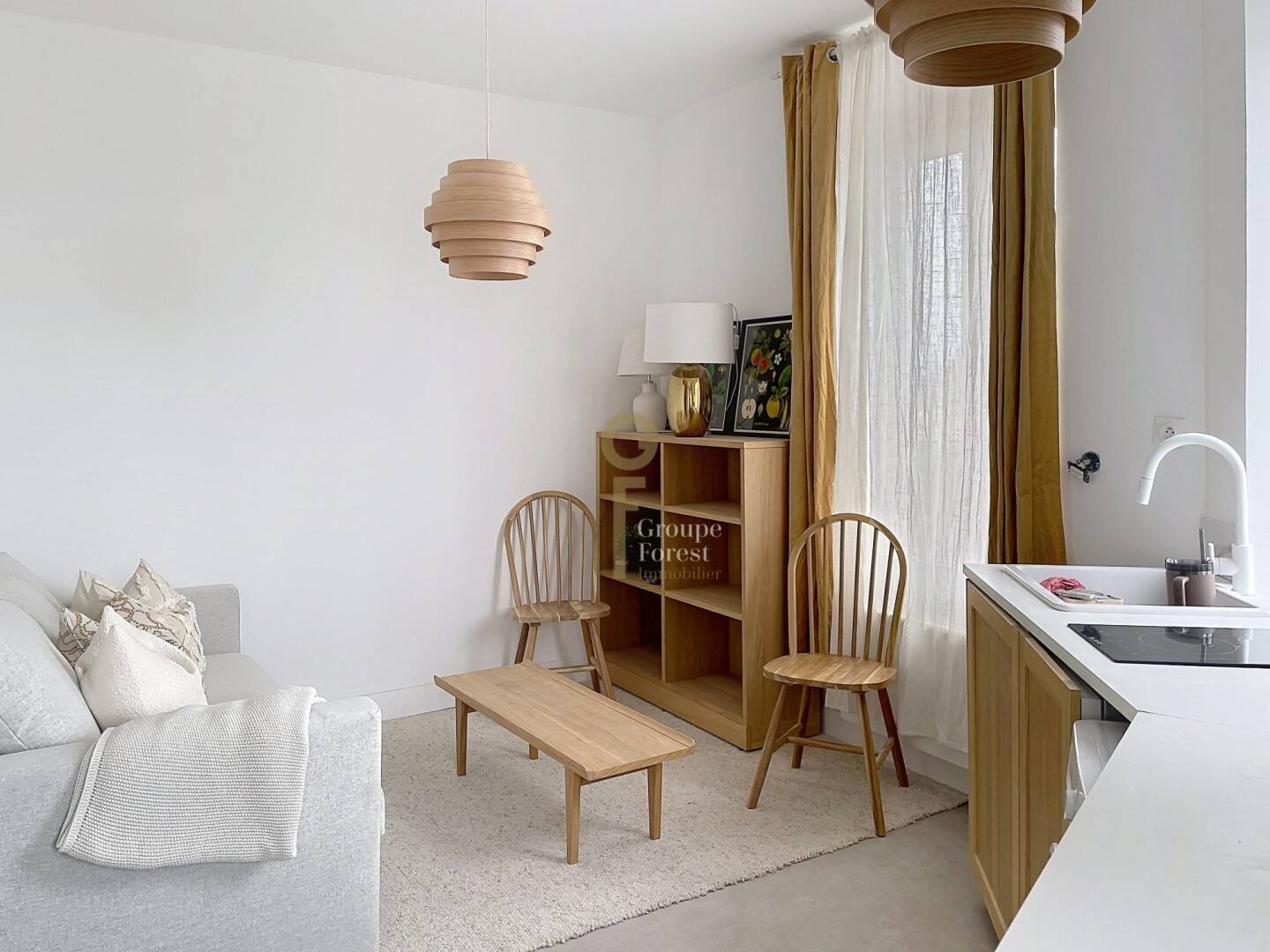 Maison à vendre, 16m², MARCQ EN BAROEUL