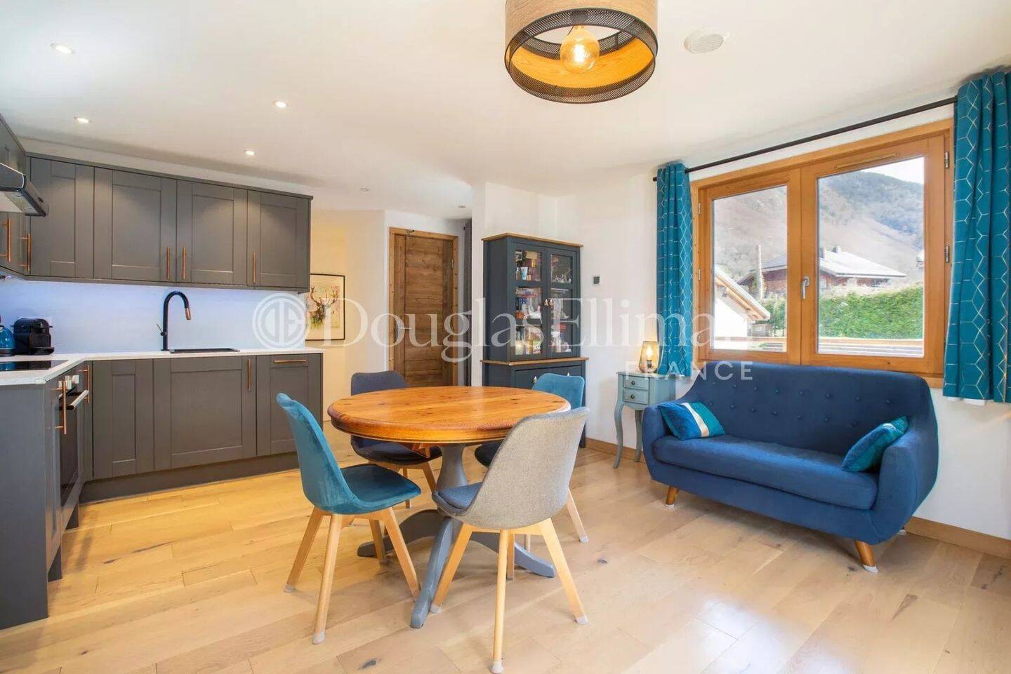 Maison à vendre, 66m², MONTRIOND