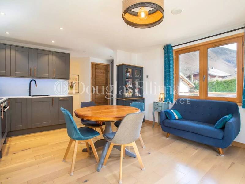 Maison à vendre, 66m², MONTRIOND