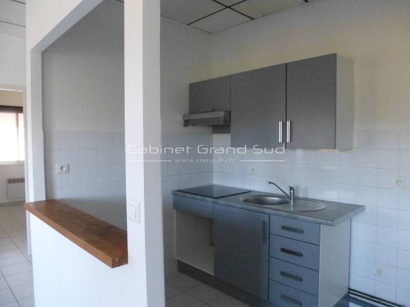 Maison à louer, 54m², VENDARGUES