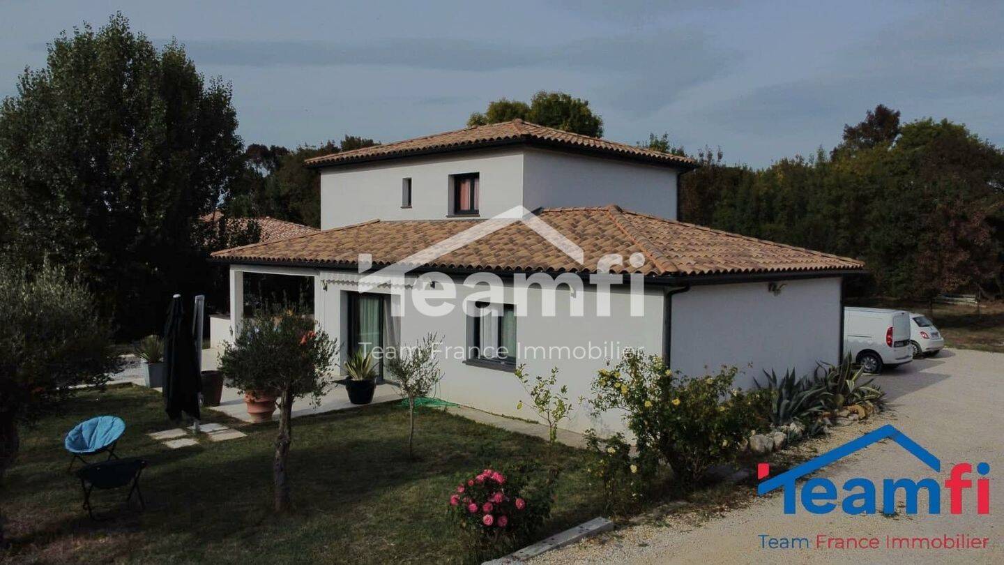 Maison à vendre, 176m², SAINT HILAIRE DE BRETHMAS