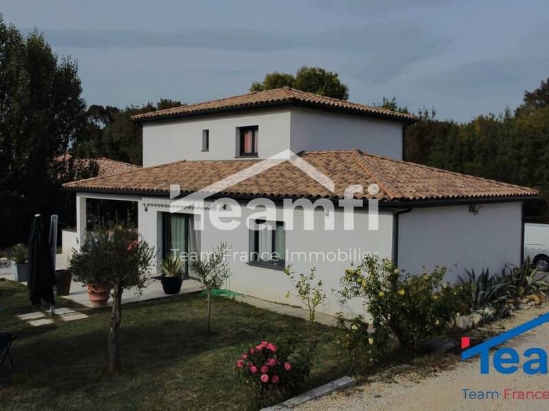 Maison à vendre, 176m², SAINT HILAIRE DE BRETHMAS