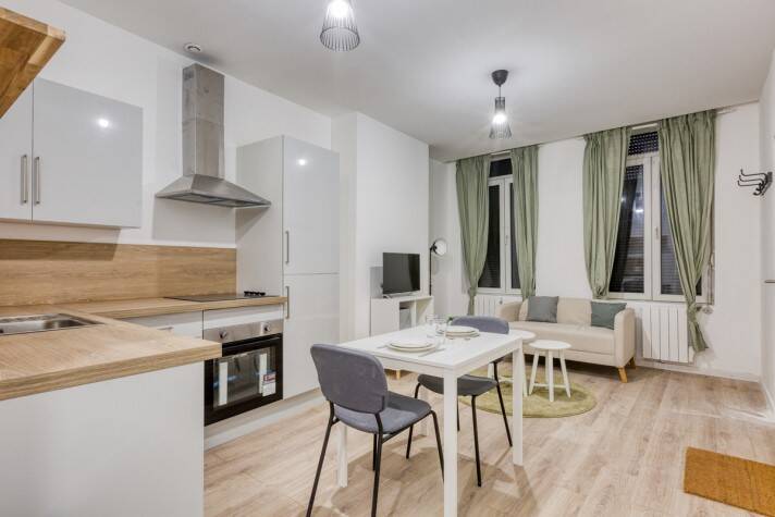 Maison à louer, 33m², ROUBAIX