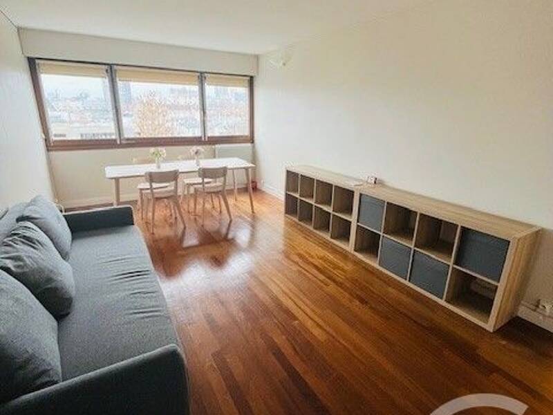 Maison à louer, 64m², PARIS 13E