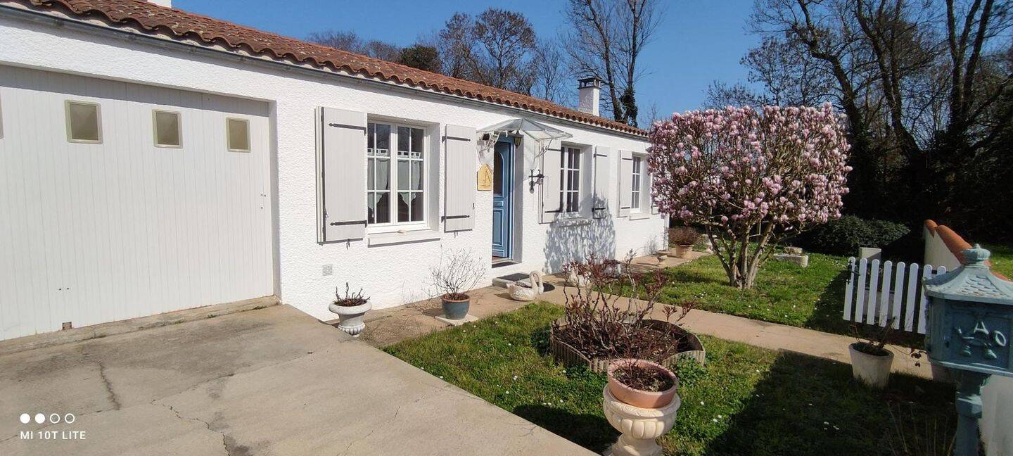 Maison à vendre, 75m², ROCHEFORT