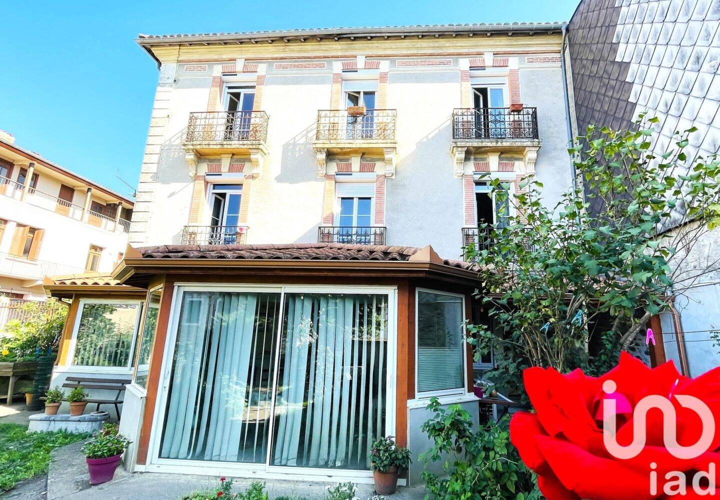 Maison à vendre, 247m², MONTREJEAU