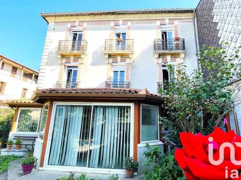 Maison à vendre, 247m², MONTREJEAU