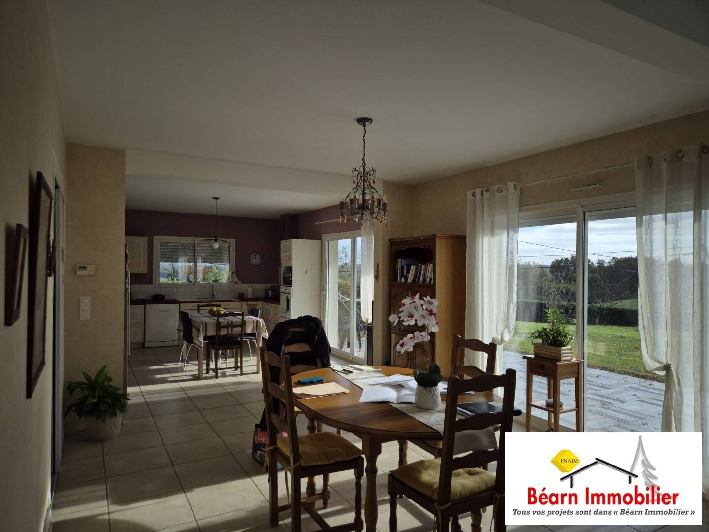 Maison à vendre, 210m², SAUVETERRE DE BEARN