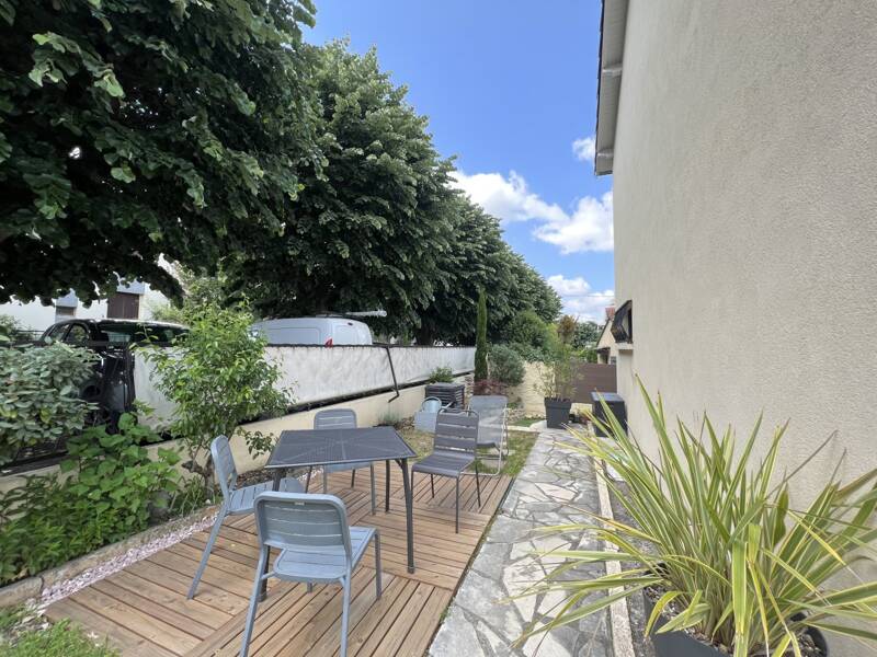 Maison à louer, 121m², RAMONVILLE SAINT AGNE