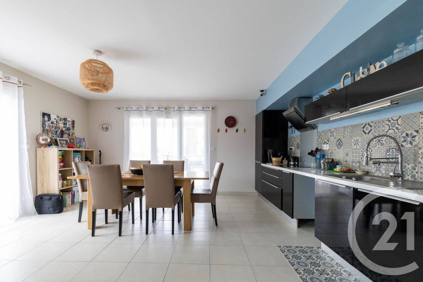 Maison à vendre, 88m², ROUJAN