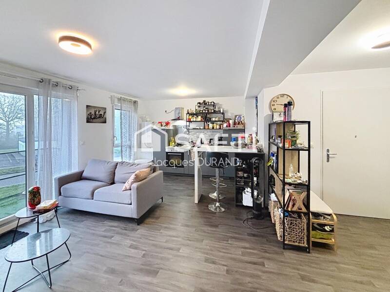 Maison à louer, 47m², LIFFRE