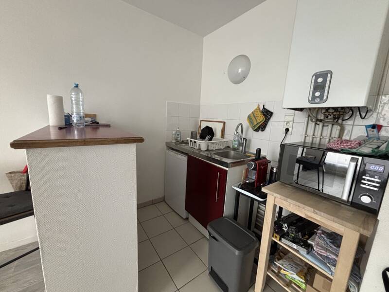 Maison à louer, 26m², METZ