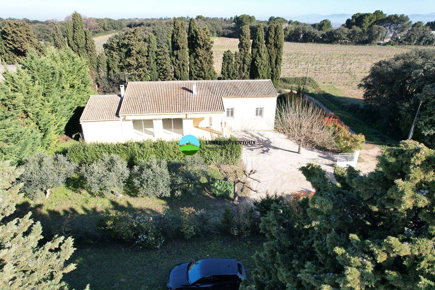 Maison à vendre, 144m², CHATEAUNEUF DE GADAGNE