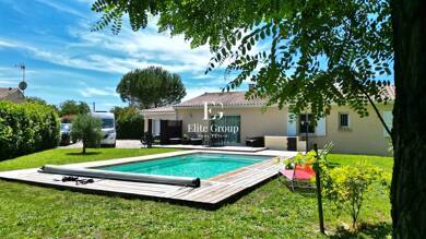 Maison à vendre 278 200 € 5 pièces 3 chambres 131 m² 2 253 m² de terrain Bouex 16410