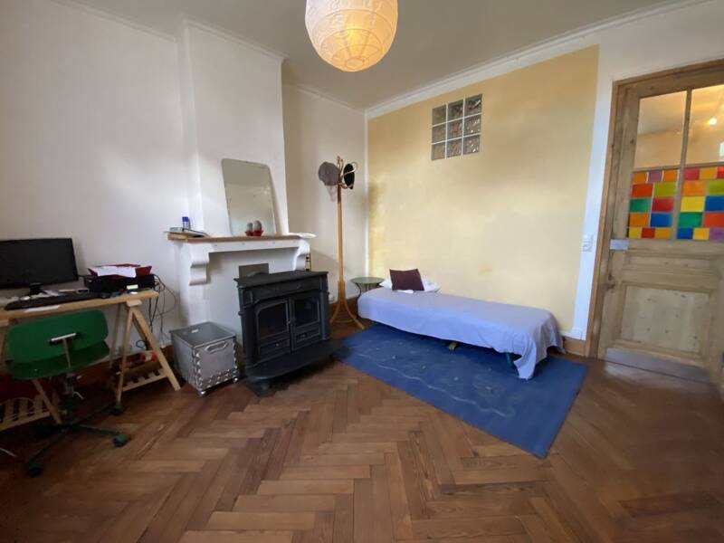 Maison à vendre, 92m², LEZENNES