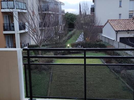 Appartement à louer 794 € 3 pièces 2 chambres 62,2 m² 1er étage Roussimort Frouzins 31270