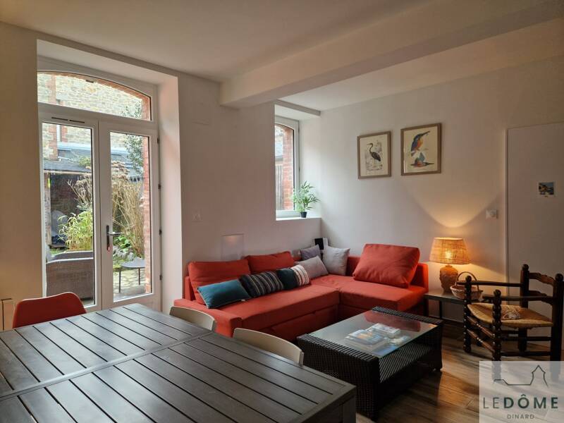 Maison à louer, 96m², DINARD