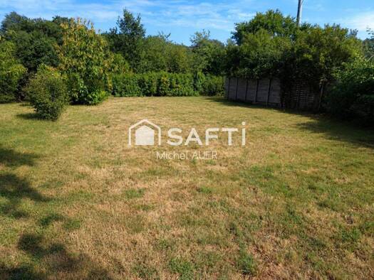 Terrain constructible à vendre 186 000 € 670 m² de terrain Nord Bruz 35170