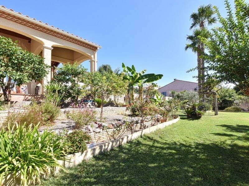 Maison à vendre, 158m², FABREGUES