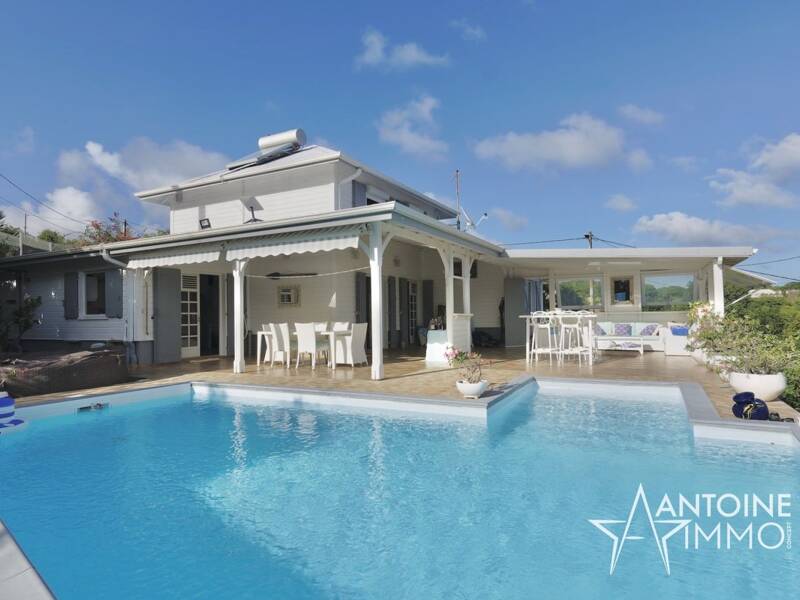 Maison à vendre, 125m², LE ROBERT