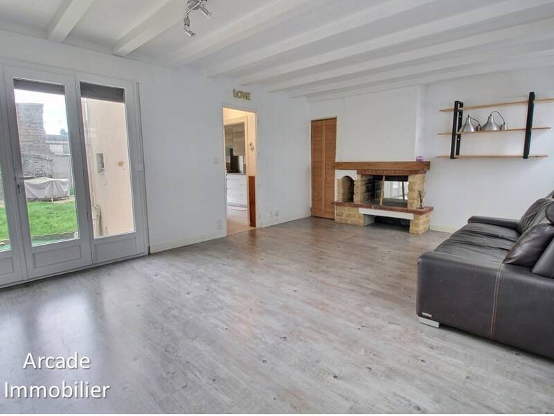 Maison à vendre, 66m², LE HAVRE