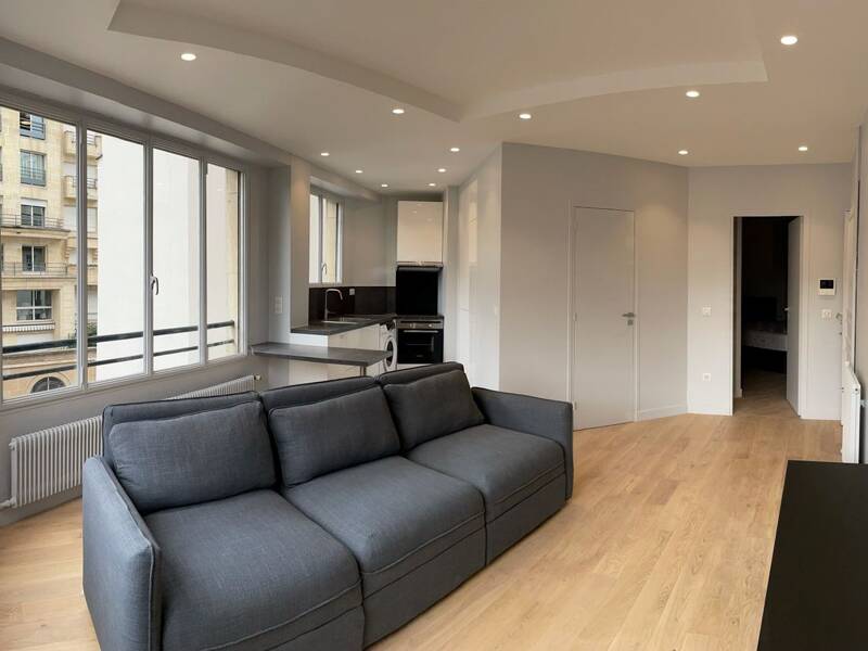 Maison à louer, 45m², PARIS 16E