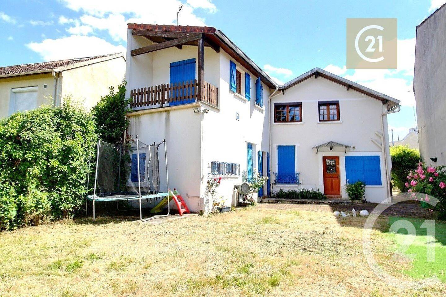 Maison à vendre, 117m², LES PAVILLONS SOUS BOIS