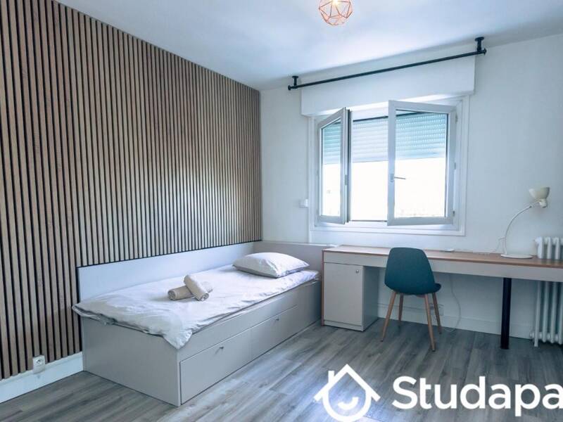 Maison à louer, 17m², LE HAVRE