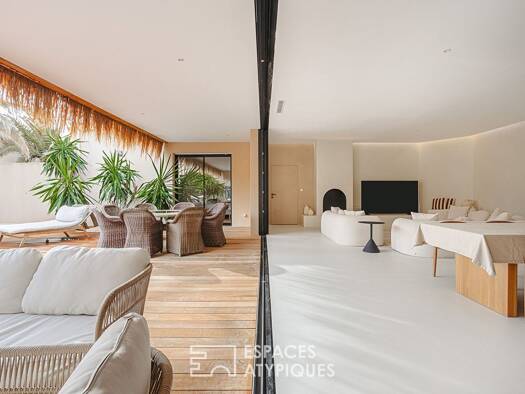 Maison de plain-pied à vendre - Première occupation 930 000 € 6 pièces 5 chambres 224 m² 630 m² de terrain Marans 17230