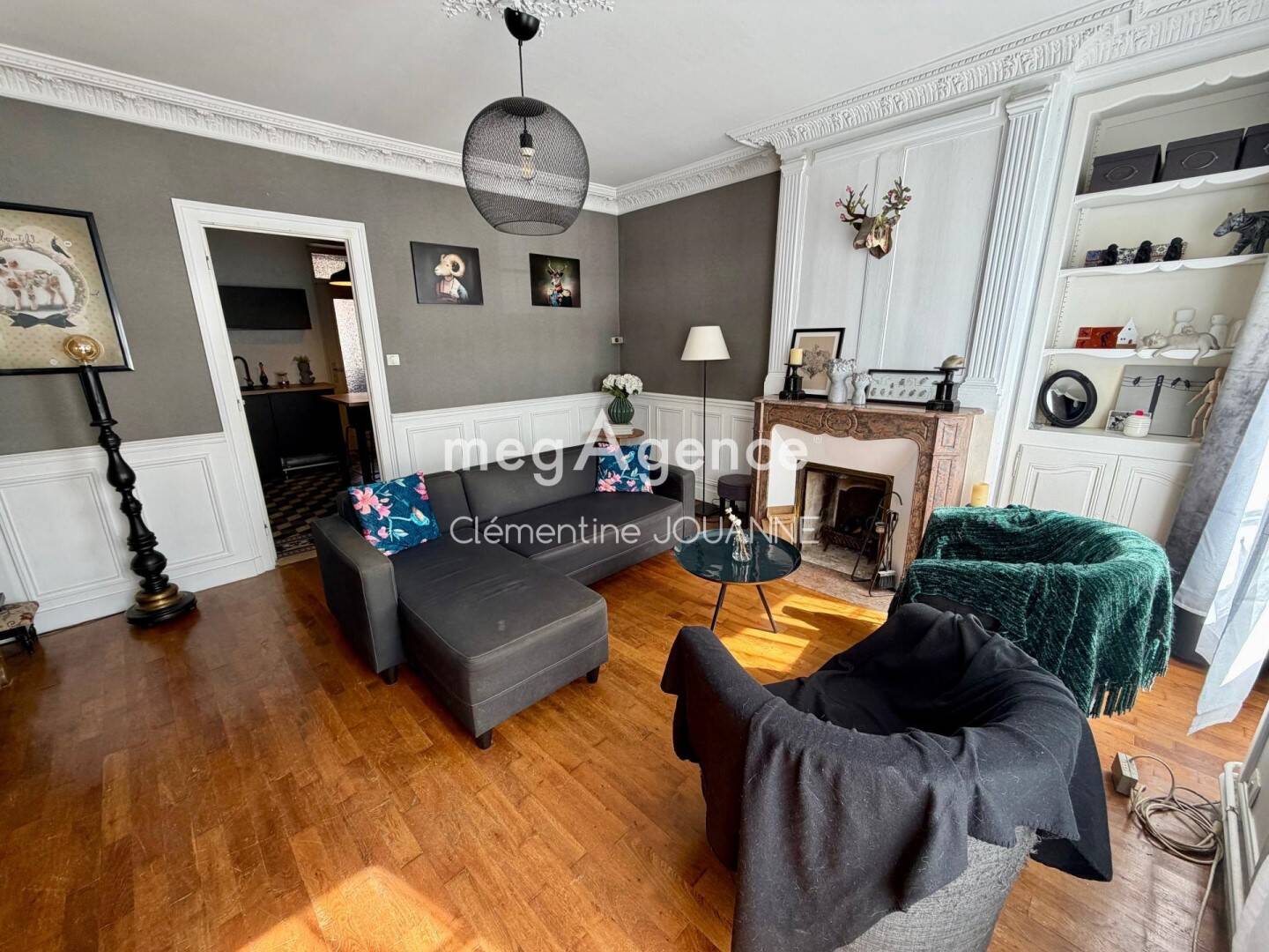 Maison à vendre, 98m², CHERBOURG