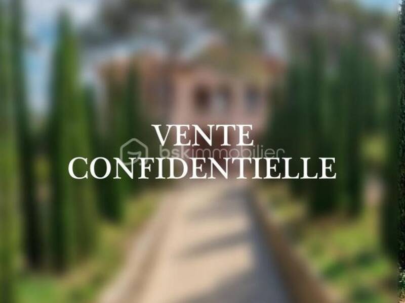Maison à vendre, 300m², SAINT TROPEZ