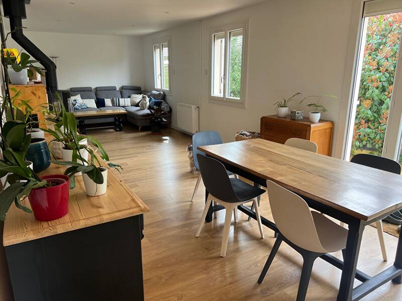 Maison à louer, 117m², LAMORLAYE