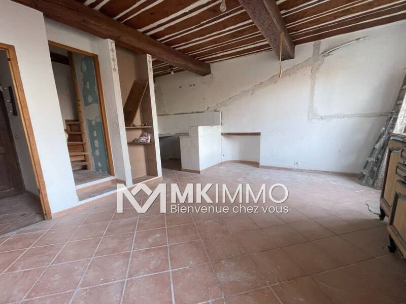 Maison à louer, 47m², LE BROC