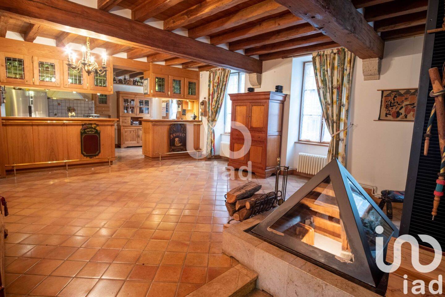 Maison à vendre, 183m², GREZ SUR LOING