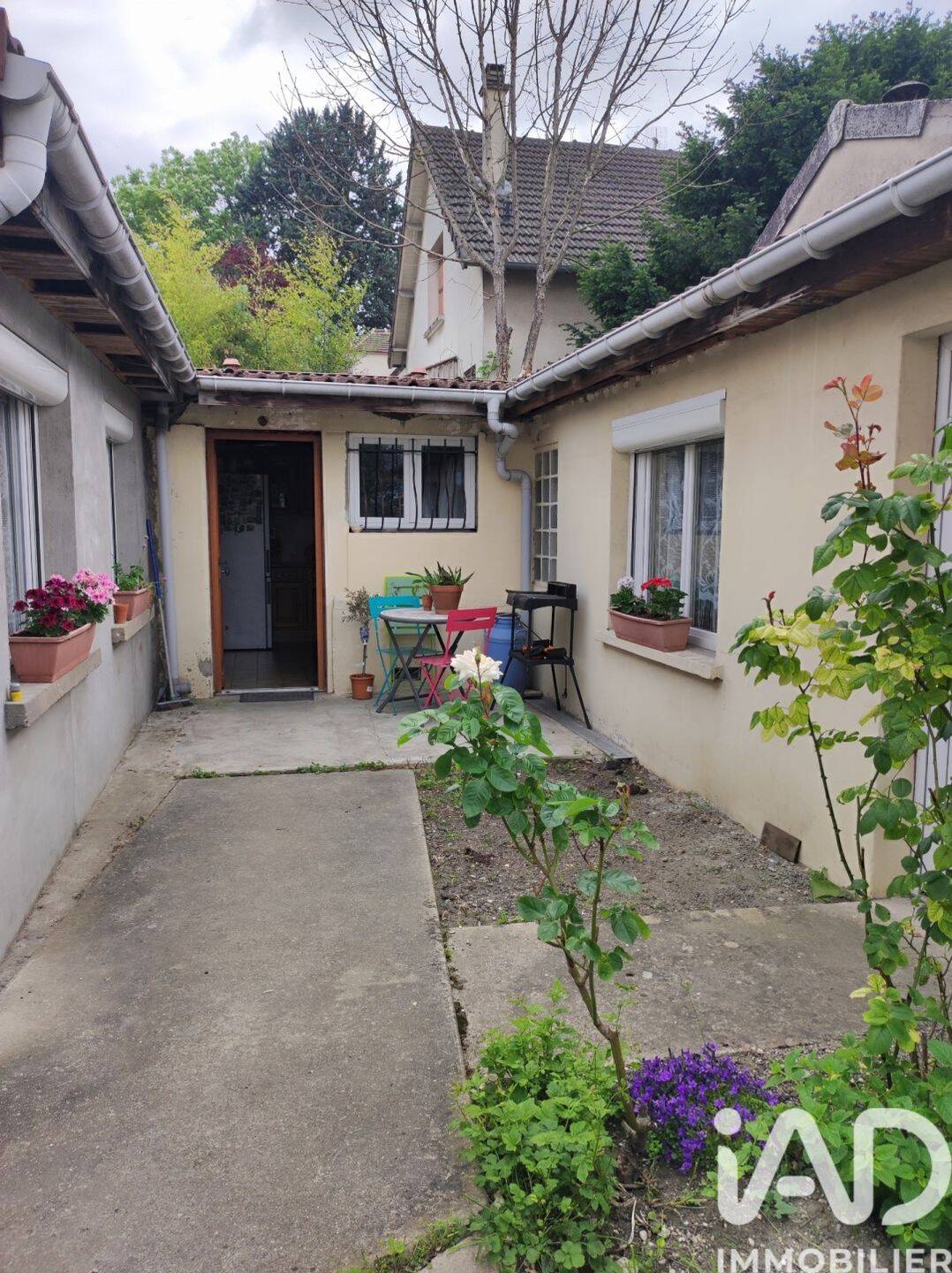 Maison à vendre, 69m², AULNAY SOUS BOIS
