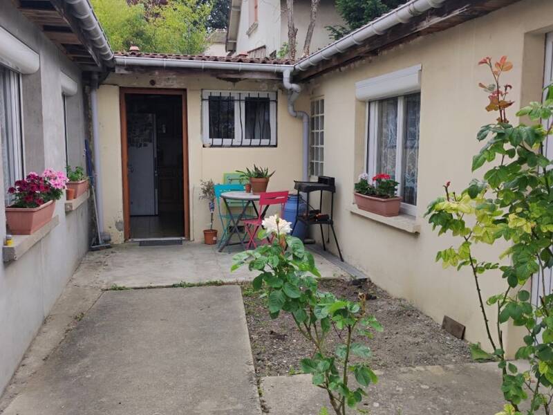 Maison à vendre, 69m², AULNAY SOUS BOIS