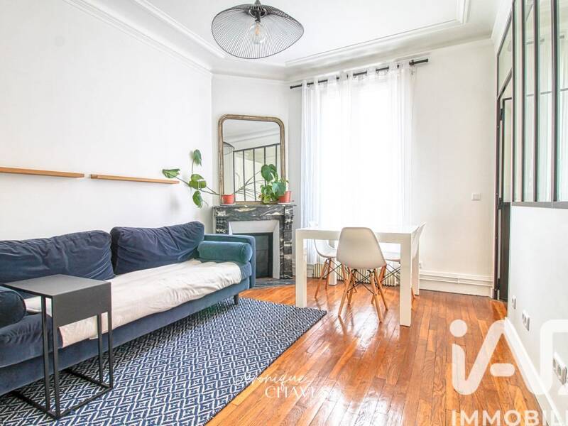 Maison à louer, 51m², ASNIERES SUR SEINE