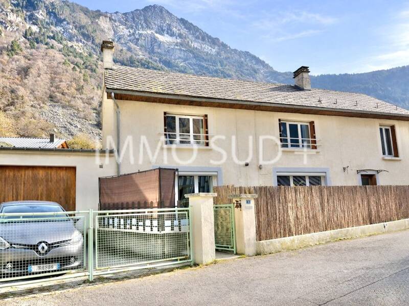 Maison à vendre, 130m², LIVET ET GAVET