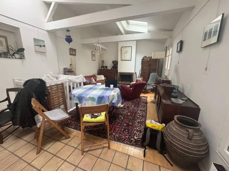 Maison à vendre, 66m², PARIS 10E