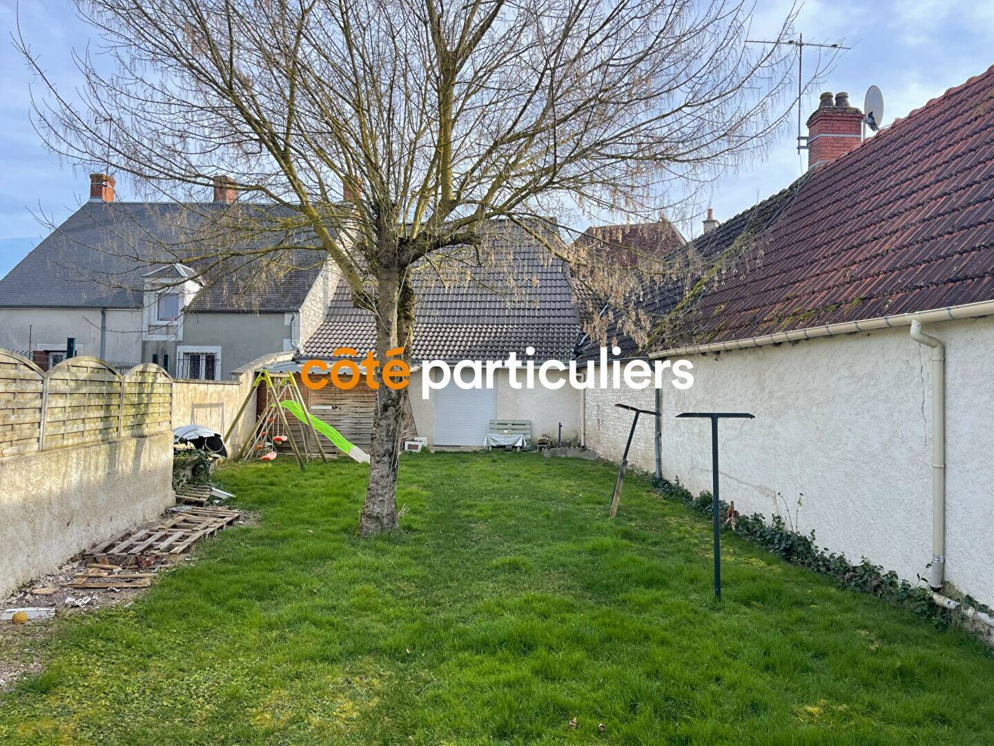 Maison à louer, 94m², VALLENAY