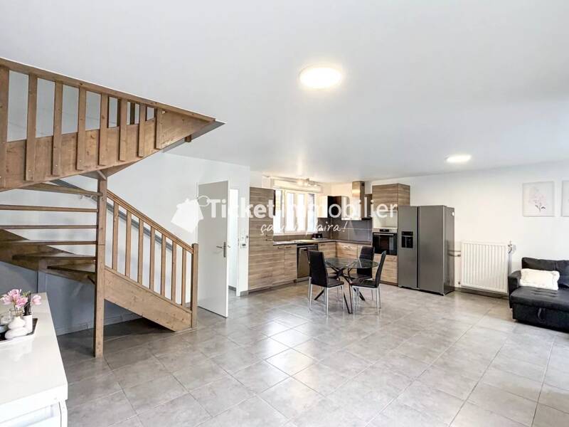 Maison à louer, 89m², BLAGNAC